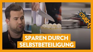 Kaskoversicherung  Sparen durch Selbstbeteiligung [upl. by Mckee]