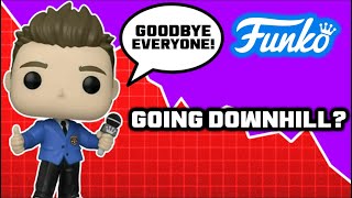 Is Funko Fundays OVER With Mike Becker Gone [upl. by Reppep]