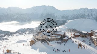 Folie Douce  Opening Alpe DHuez 2023 [upl. by Feucht]