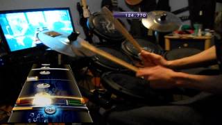 Brianstorm By Arctic Monkeys Expert Pro Drums FC [upl. by Claman]