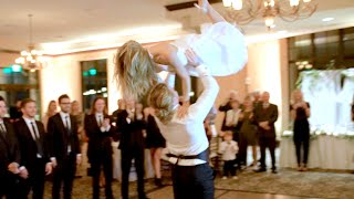 WEDDING DANCE THAT WILL BLOW YOUR MIND [upl. by Lilllie]