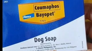 Review BAYOPET soap [upl. by Ycats889]