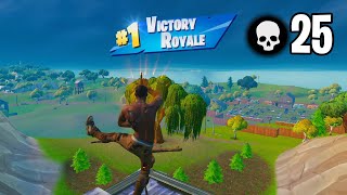 High Kill Solo Ranked Win Season OG Gameplay Fortnite Chapter 4 [upl. by Bolte]