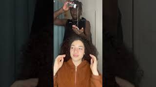 Shampoing de la semaine Vivement les tresses  haircare hair love [upl. by Enotna]