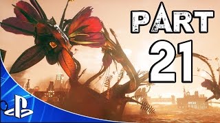 Batman Arkham Knight Part 21  Release Ivys Second Plant  Walkthrough [upl. by Arinaj]