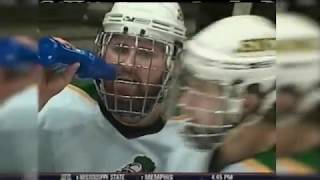 St Norbert College Hockey vs Plattsburgh State  32308  National Championship [upl. by Anaek]