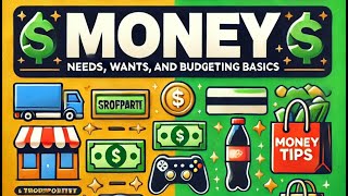 Smart Money Management Budgeting Basics [upl. by Bax804]