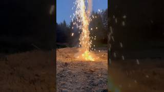 Atomic Explosion Rockets forthepyros firework [upl. by Danice]