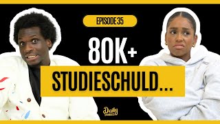 Dit is hoe je je studieschuld snel kan aflossen Daily Struggles met Ruby amp Benjamin [upl. by Kavanaugh669]