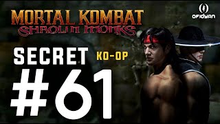 MKSM Secret 61 Goros Lair Koop only [upl. by Rawley]