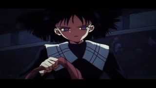 AMV Hotaru Tomoe  Falling inside the black [upl. by Eanod]