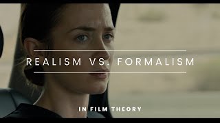 What is Realism vs Formalism [upl. by Edrea110]