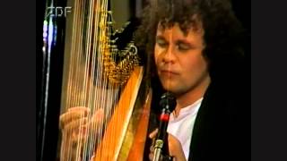 Andreas Vollenweider  Dancing With The Lion Live 1989 [upl. by Zinah892]