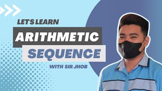 ARITHMETIC SEQUENCE  FINDING NTH TERM [upl. by Oriane]