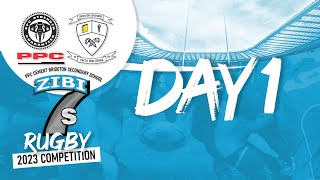 PPC Zibi 7s Rugby Competition 2023 Day 1 [upl. by Scoles]