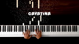 Cavatina John Williams Stanley Myers from The Deer Hunter Piano Cover Piano Tutorial [upl. by Alyaj]