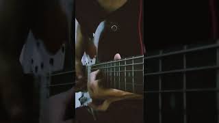 secondhand serenade  stay close dont go guitar cover guitarsolo guitarcover sologitar shorts [upl. by Ycnan]