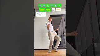 SEE YOU AGAIN DANCE TUTORIAL🔥 shorts [upl. by Anette724]