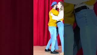 Variation Basic 2 Kizomba 2024 dance kizomba [upl. by Don]