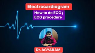 ECG  Electrocardiogram  ECG ka procedure ecg doctor technician video hindi viralvideo [upl. by Nahc556]