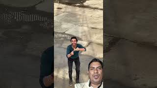 थैंक्स हीरो 😳😱😂😂 funny comedy emotionalsong love vickykaushal [upl. by Vani454]