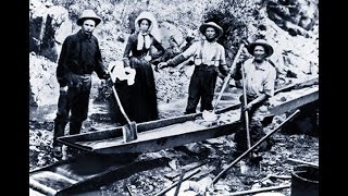 Inside the California Gold Rush of the 1800s  Full Documentary [upl. by Atiken]