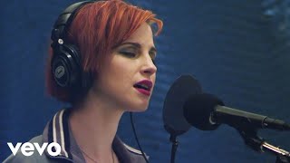 Zedd  Stay The Night ft Hayley Williams of Paramore Acoustic from iTunes Session [upl. by Mccartan]