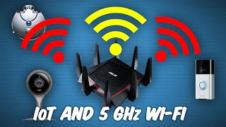 How to Connect 24 GHz Smart Home Devices to a 5 GHz WiFi Router [upl. by Marella]