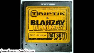 Triptik feat Blahzay Blahzay quotDat shitquot [upl. by Shauna784]