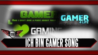 Ich bin Gamer Song by Execute PsY Parodie [upl. by Anastos]