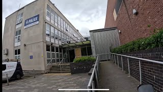 BARNSLEY POLICE STATION REVISIT❗️❌👮‍♀️🆘 [upl. by Evol474]