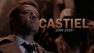 Castiel  TRIBUTE 20082020 [upl. by Krys972]