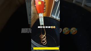 சிம்ரன்ஸ் என்னமா இது NOVA Submersible NIH 43005 1500 W Immersion Heater rodReal review funny😅Ar [upl. by Ramona]