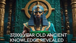 Decoding Thoths Emerald Tablets A Deep Dive [upl. by Atinus]