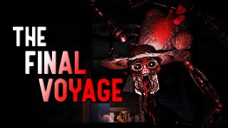 Roblox Far From Land THE FINAL VOYAGE [upl. by Wetzell]