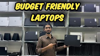 Budget Friendly Laptops  Cheap Laptops For Students  Rja 500  Best Budget Laptops in Lahore [upl. by Airda]