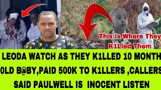 PUPA JESUS LEODA😮WATCH AS THEY K1lled 10 MONTHS 0LD BBY FAMILY FRIEND SPEAKS PHILLIP IS INNOCENT [upl. by Hylton]