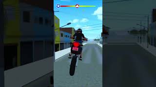 COMO DA FUGA NO MOTO WHEELIE 3D [upl. by Nyladnohr566]