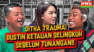 PWK  OBROLAN SULIT DI MENGERTI DUSTIN TIFFANI NGOBROL SAMA CAMER PAKE TRANSLATOR [upl. by Gnuj]