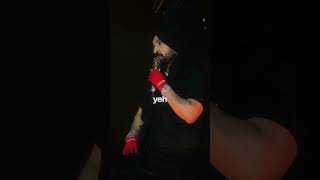 Korbo lorbo jeetbo re by Diljit dosanjh live in Kolkata diljitdosanjh kolkata sharukhkhan kkr [upl. by Enellij]