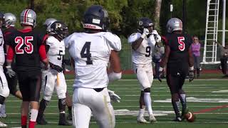 Peddie 61 Hun 7 Week 8 highlights [upl. by Eloci]