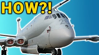 Worlds FIRST Jetliner Made A MASSIVE Comeback and SHOCKED Everyone Heres Why [upl. by Uel]