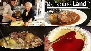 Die besten 20 Rezepte von unseren norddeutschen Höfen alle Rezepte verlinkt [upl. by Rock287]