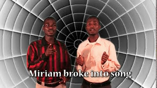 Ebenezer Tune Singers  Miriamu [upl. by Whitten]