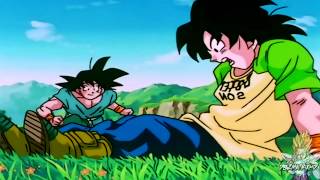 Goten vs Goku 1080p HÐ [upl. by Nole]