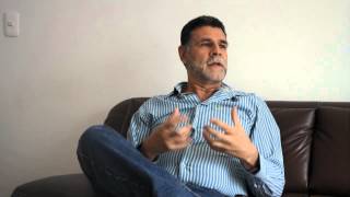 Psicología criminal y Forense Entrevista al Lic Miguel Ángel Calvo Barragan [upl. by Ebehp]