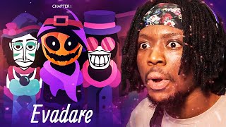 INCREDIBOX EVADARE MOD IS TERRIFYING BUT HAS GODLY BEATS [upl. by Nitin]