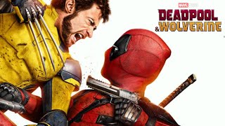 DEADPOOL amp WOLVERINE FILME COMPLETO E DUBLADO  MELHORES FILMES DE AÇÃO 2024 FULL HD [upl. by Ashbey]