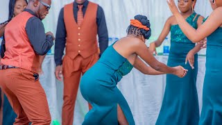 Danai  Panashe Bokoko  Wedding Dance [upl. by Det897]