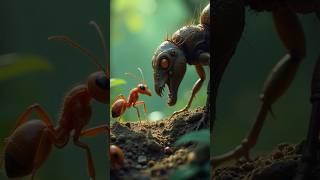 Why Some Plants Have Ants as Bodyguards [upl. by Itnahs]